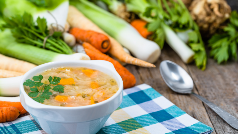 5 Prolon-Inspired Soup Recipes for a Modified Fast - Empowered Beyond ...