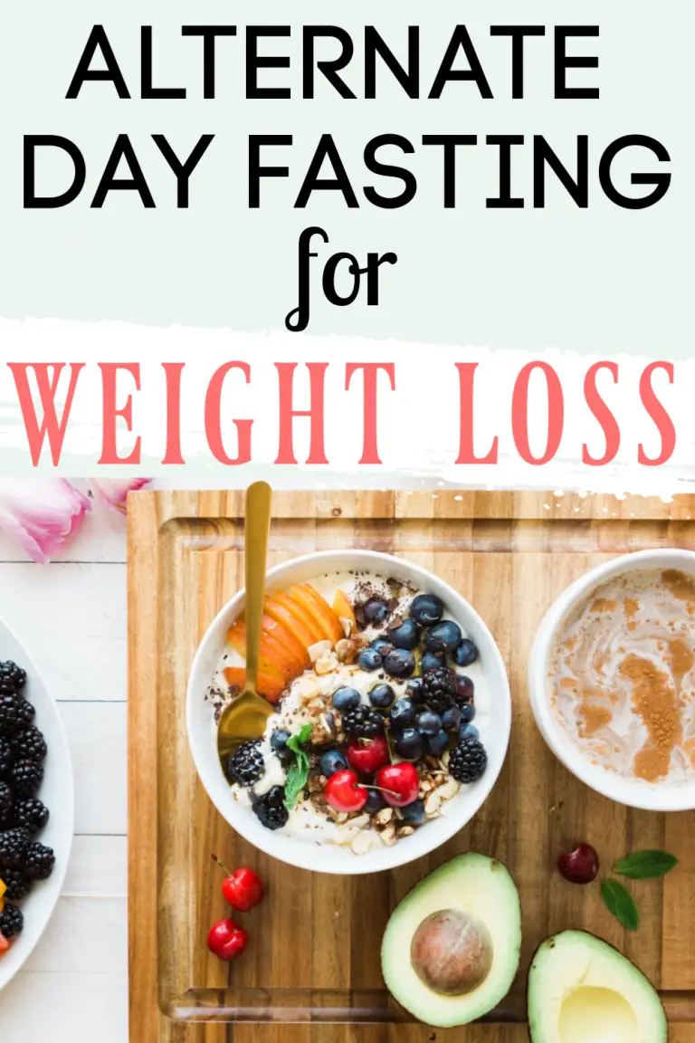 Alternate-Day Fasting Fasting for Weight Loss: Is It Safe for Women ...