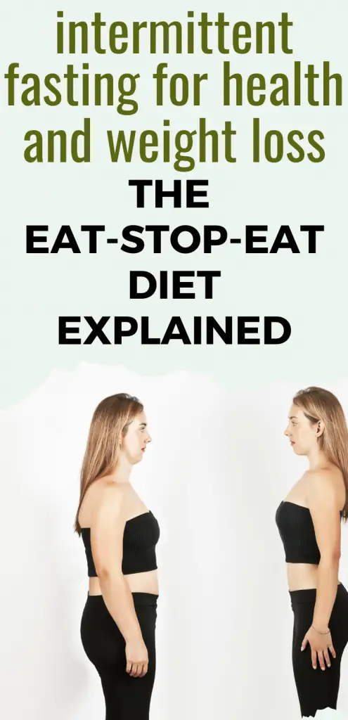 eat-stop-eat diet