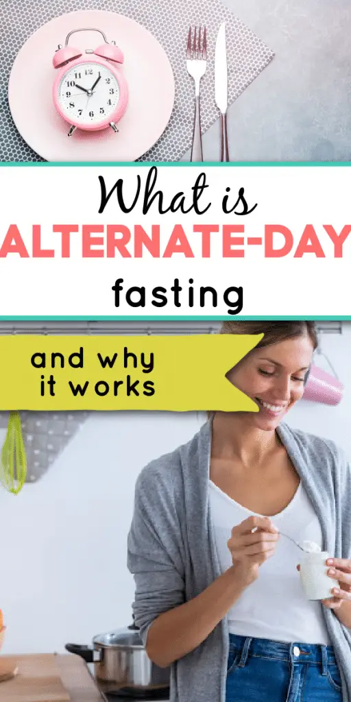 alternate-day fasting