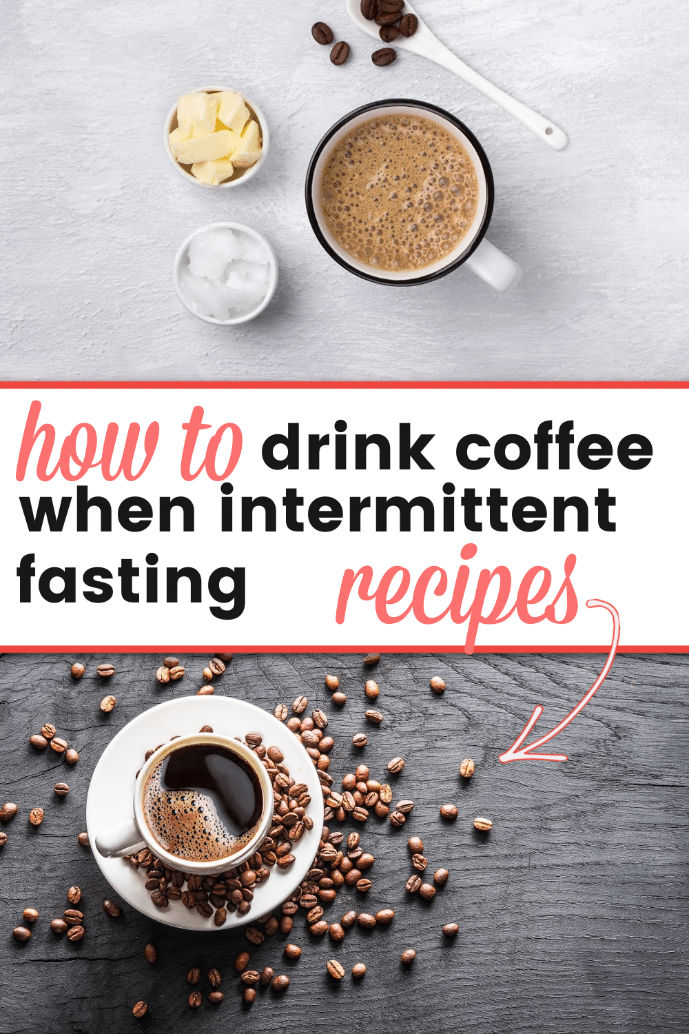 Can You Drink Coffee When Intermittent Fasting? - Empowered Beyond