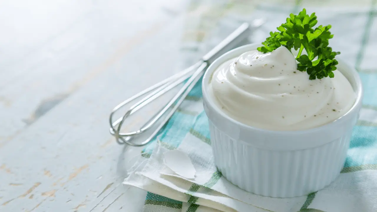 Homemade Mayonnaise Recipe (Whole Eggs, No Lemon Juice) Empowered
