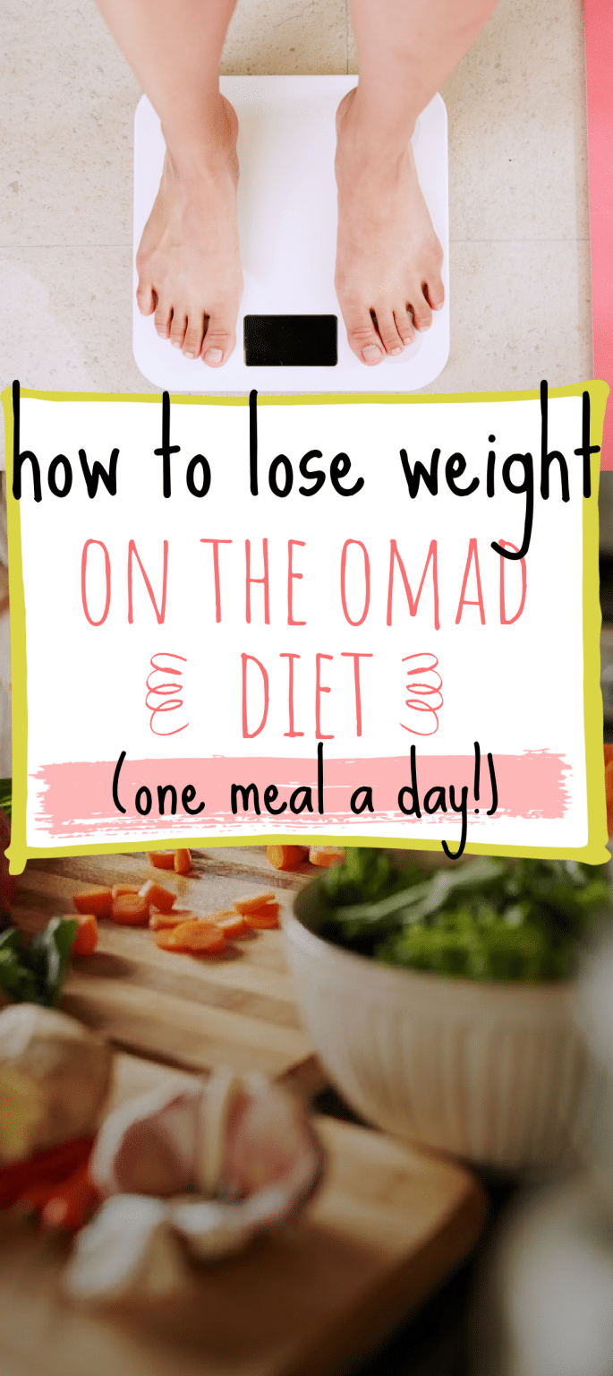 How to Lose Weight on OMAD StepByStep Action Plan Empowered Beyond