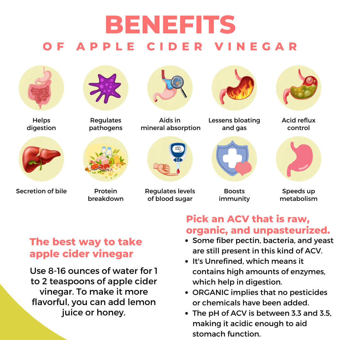 Apple Cider Vinegar Fasting Cut Down on Your Cravings and Feel Great