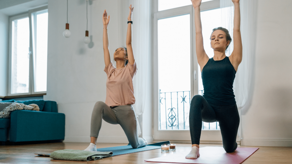 Starting Yoga at 40 or Later: Everything You Need to Know