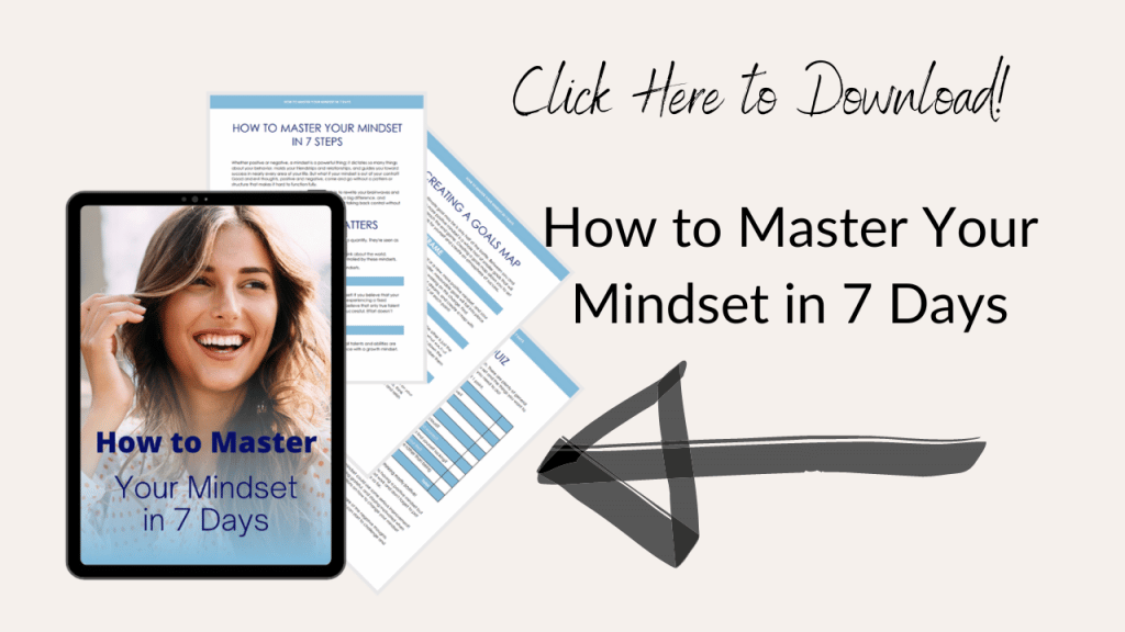 Master Your Mindset Guide