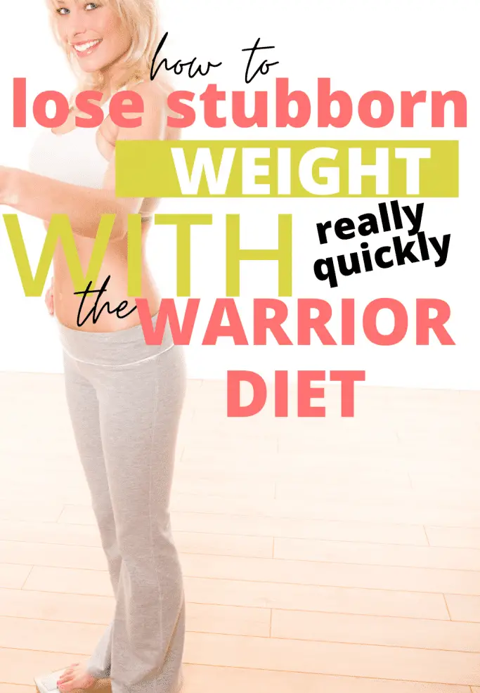 warrior diet results