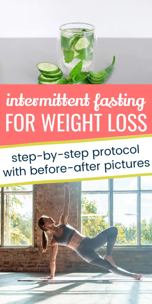 intermittent fasting for weight loss results