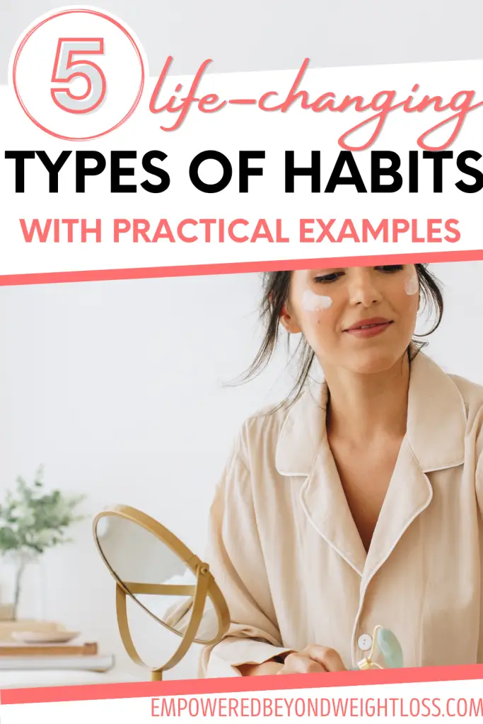 types of habits