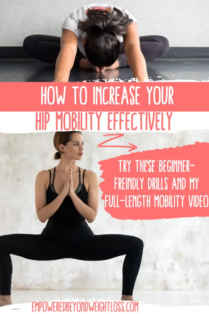 how to increase hip mobility