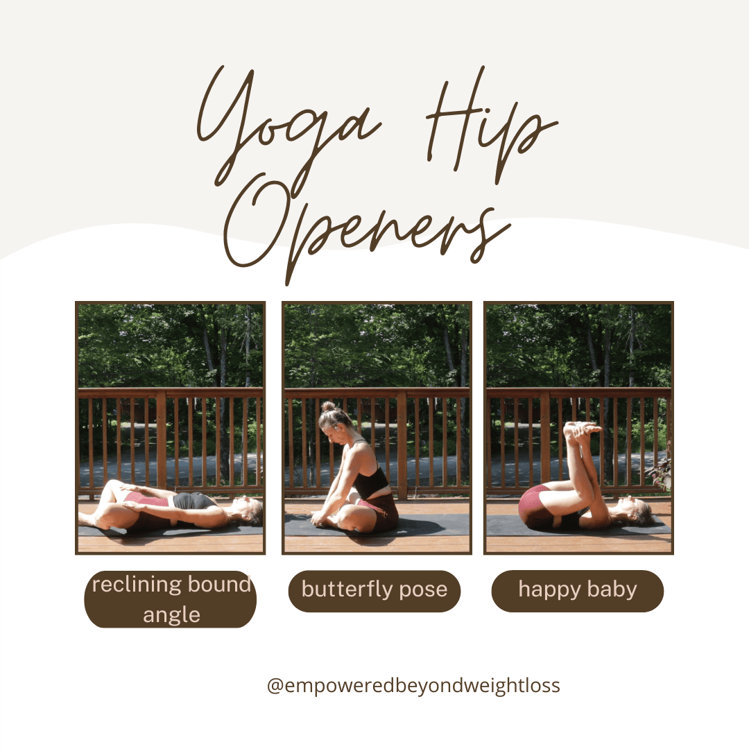 Inner Hip Opening Yoga to Release Your Tight Hips