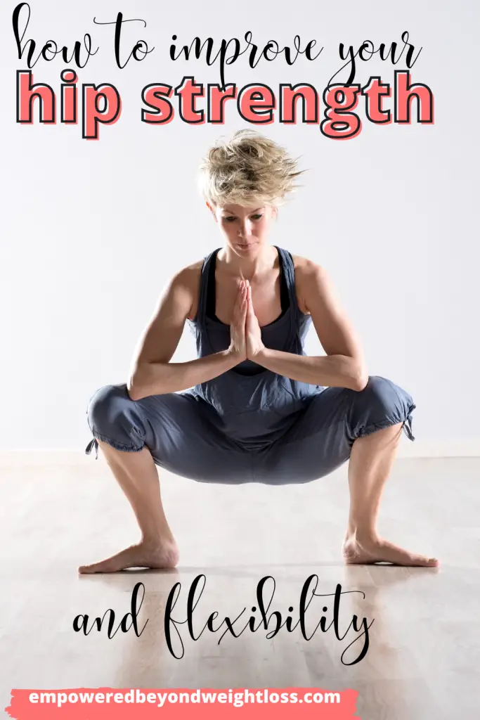 yoga for hip strength and flexibility