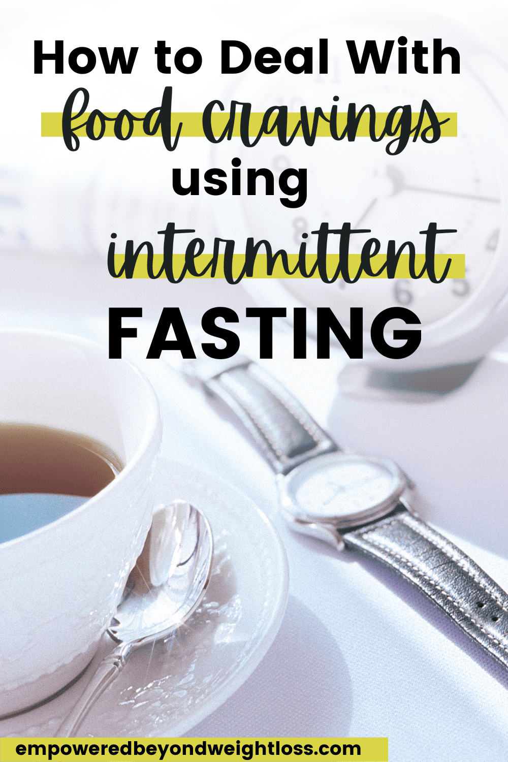 Craving Fast How to Deal With Food Cravings Using Fasting